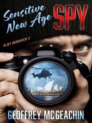 cover image of Sensitive New Age Spy